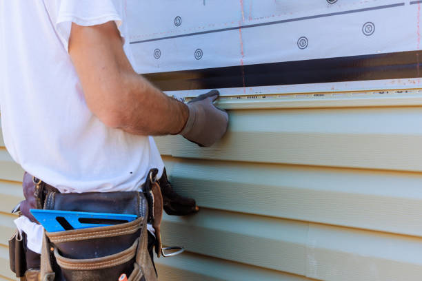 Trusted Emergency Siding Repair service in Erlanger, KY - Creative Siding
